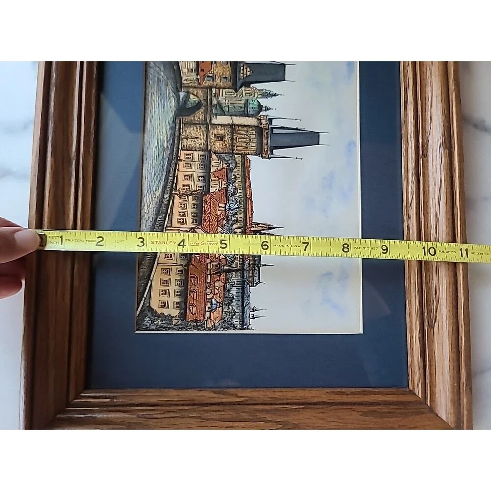 Framed Art Print